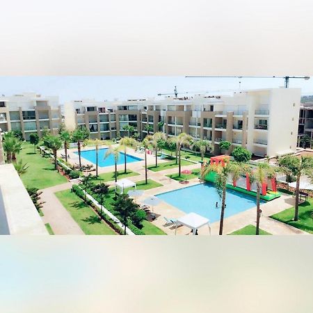 Luxury Apartement Near The Beach Sidi Bouqnadel Exterior foto