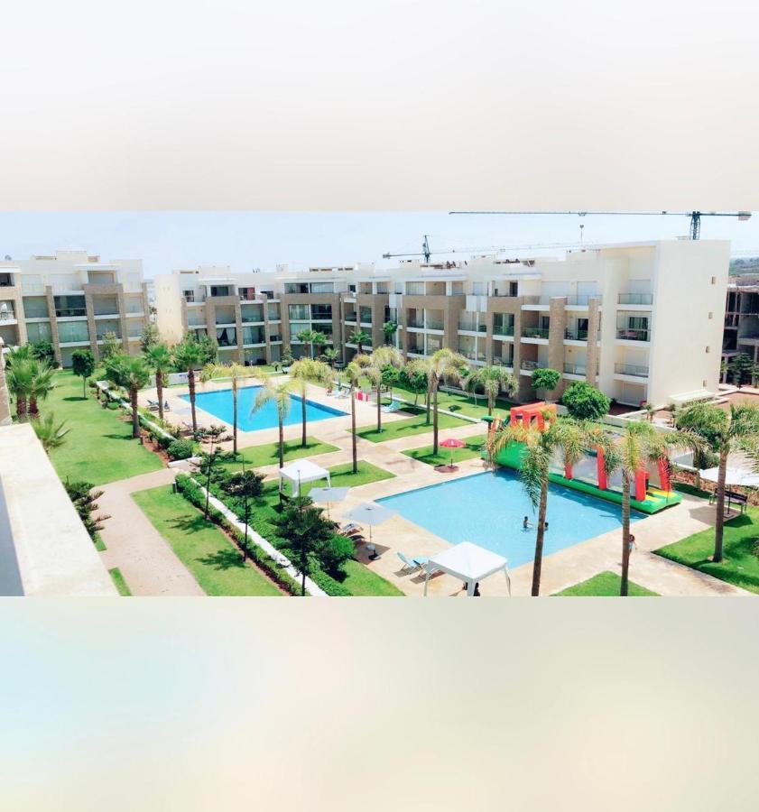 Luxury Apartement Near The Beach Sidi Bouqnadel Exterior foto