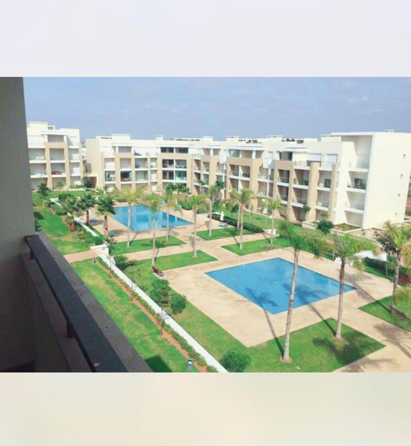 Luxury Apartement Near The Beach Sidi Bouqnadel Exterior foto