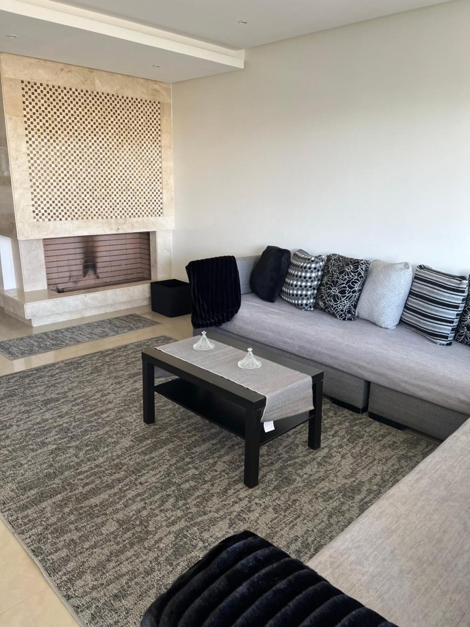 Luxury Apartement Near The Beach Sidi Bouqnadel Exterior foto