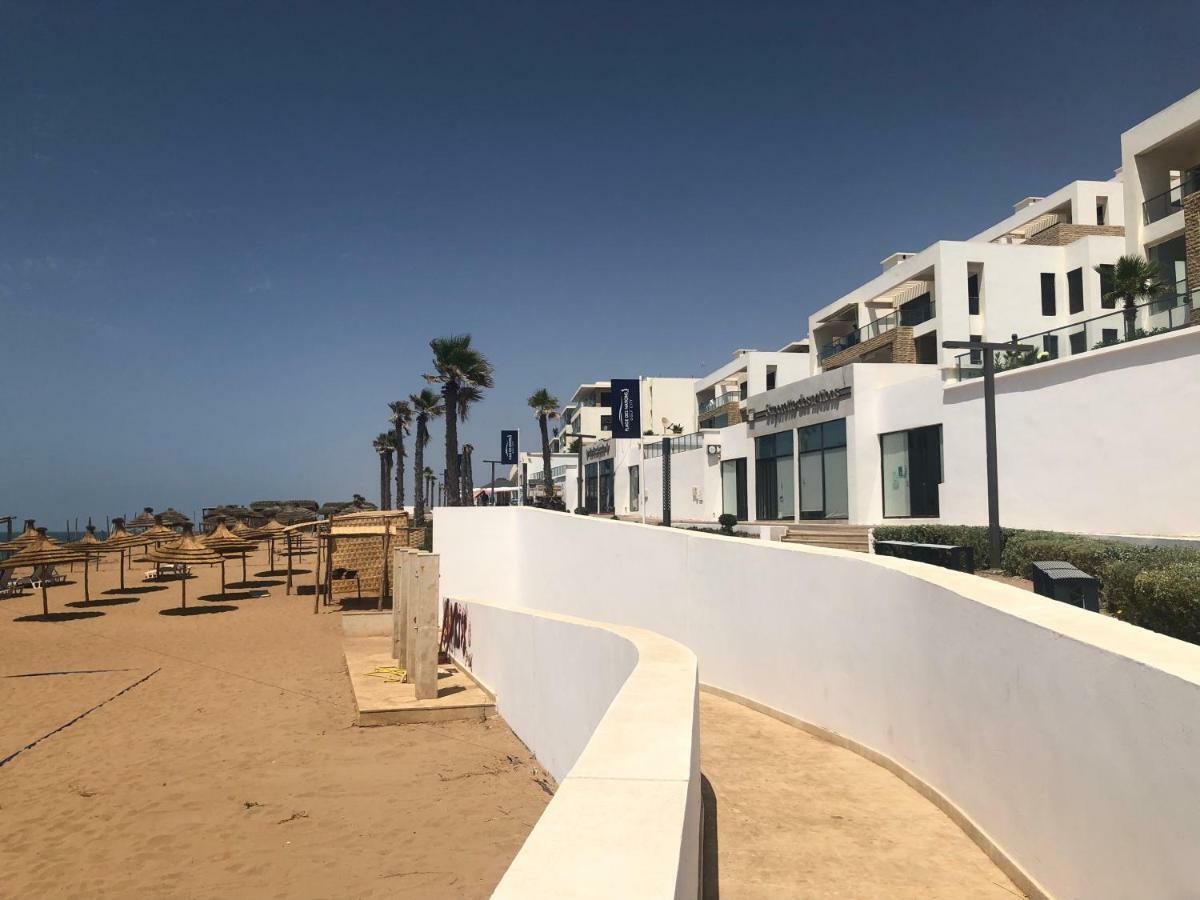 Luxury Apartement Near The Beach Sidi Bouqnadel Exterior foto