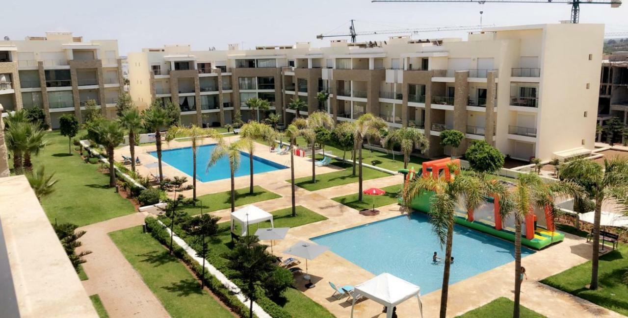 Luxury Apartement Near The Beach Sidi Bouqnadel Exterior foto