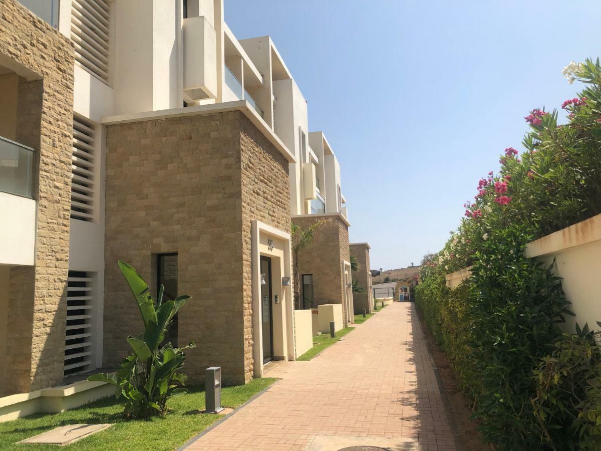 Luxury Apartement Near The Beach Sidi Bouqnadel Exterior foto