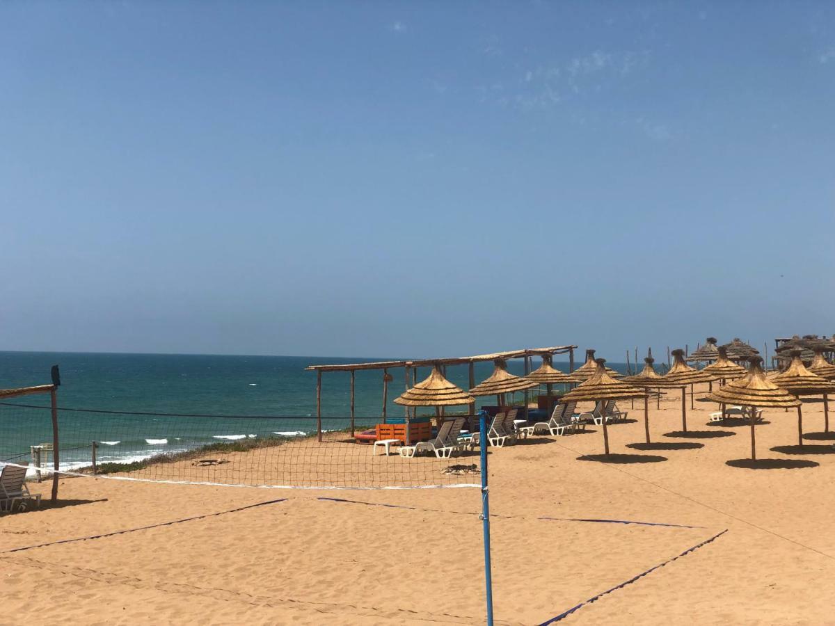 Luxury Apartement Near The Beach Sidi Bouqnadel Exterior foto