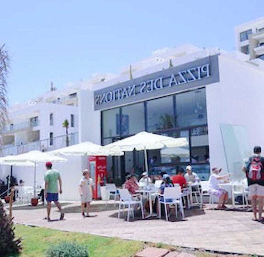 Luxury Apartement Near The Beach Sidi Bouqnadel Exterior foto